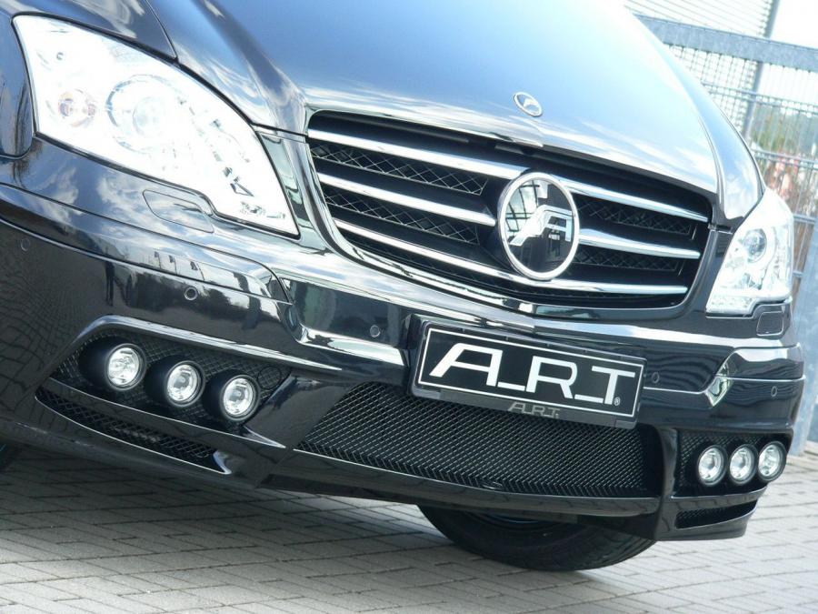  Mercedes-Benz Viano by ART 2011 года  (фото 7 из 8)